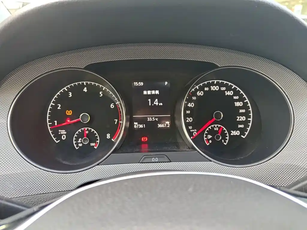 Volkswagen Golf Sportsvan — миниатюра 16