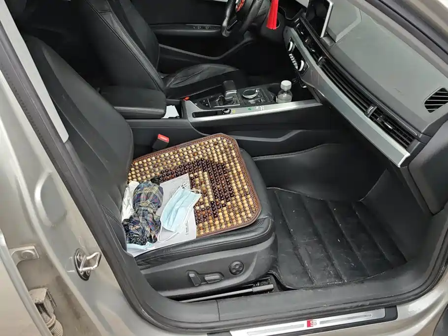 Audi A4L — миниатюра 8