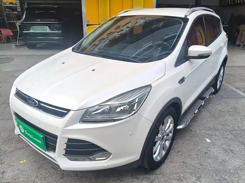Ford Kuga — миниатюра 2