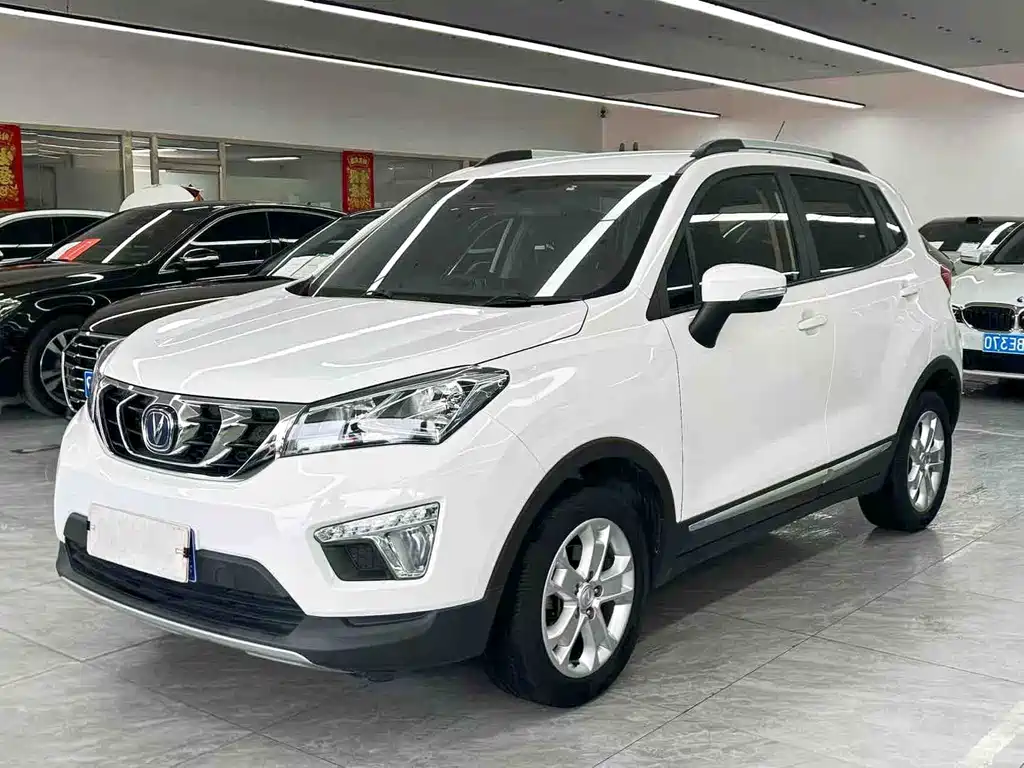Купить Changan CS15