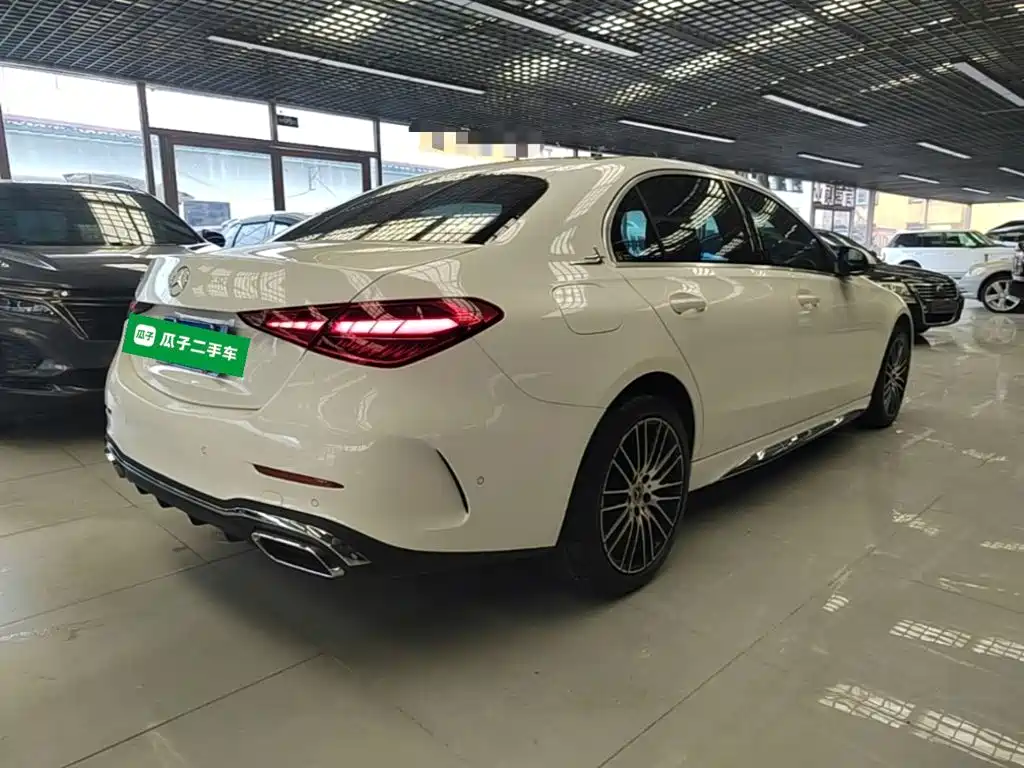 Mercedes-Benz C-Class C 2025 C 260 L Sport
