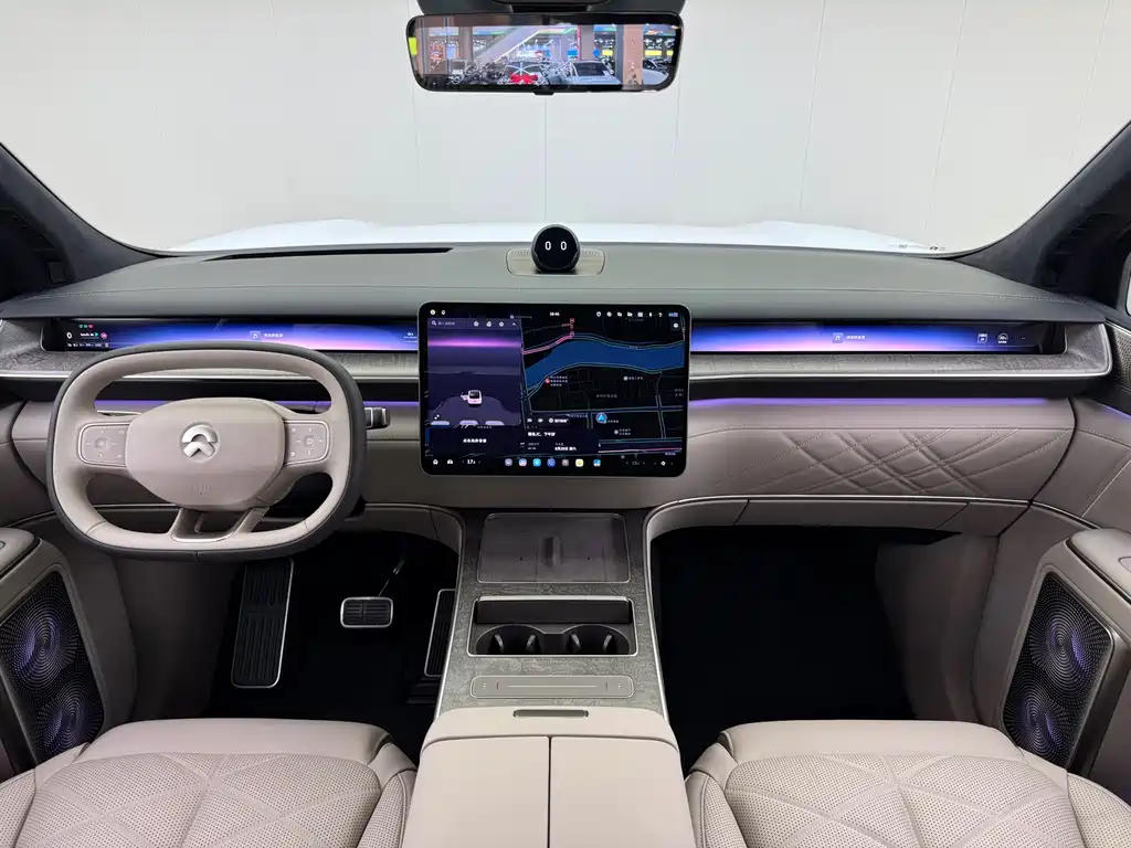 NIO 蔚来ES9 — миниатюра 26