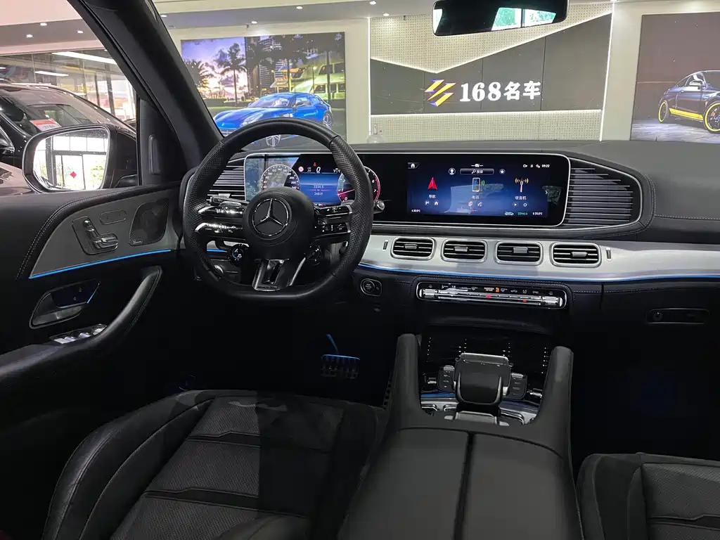 Mercedes-Benz GLE AMG — миниатюра 15