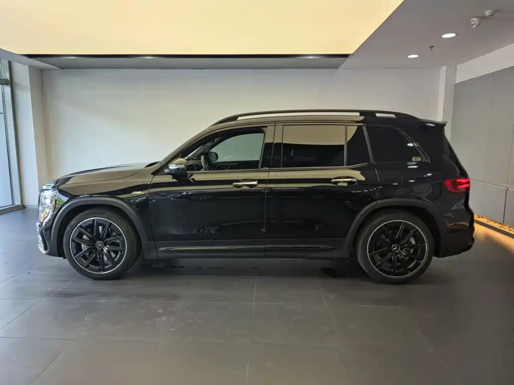 Mercedes-Benz GLB A MG 2024 AMG GLB 35 4MATIC