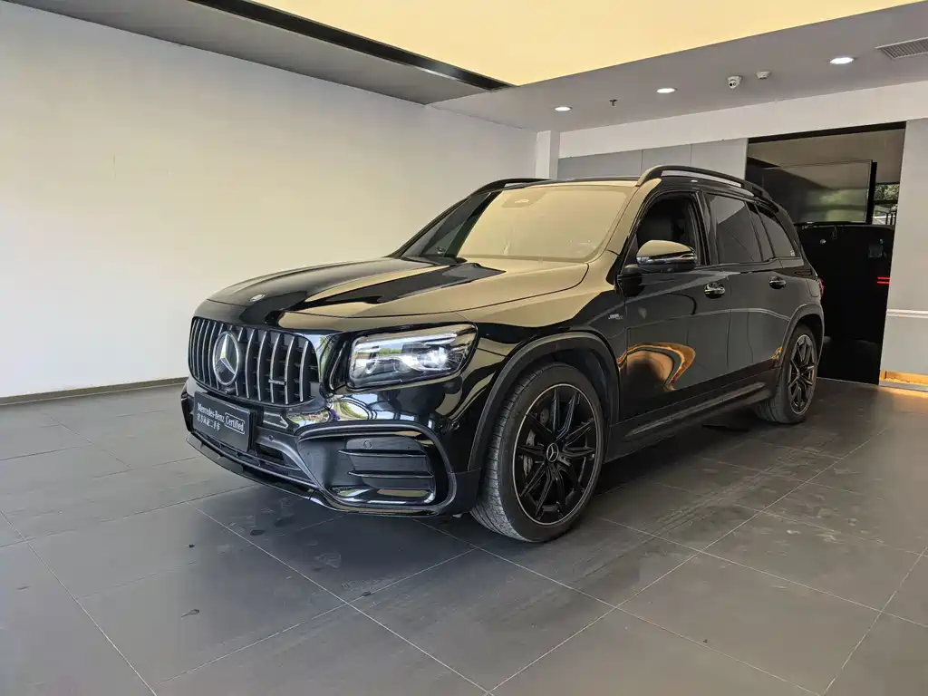 Mercedes-Benz GLB A MG
