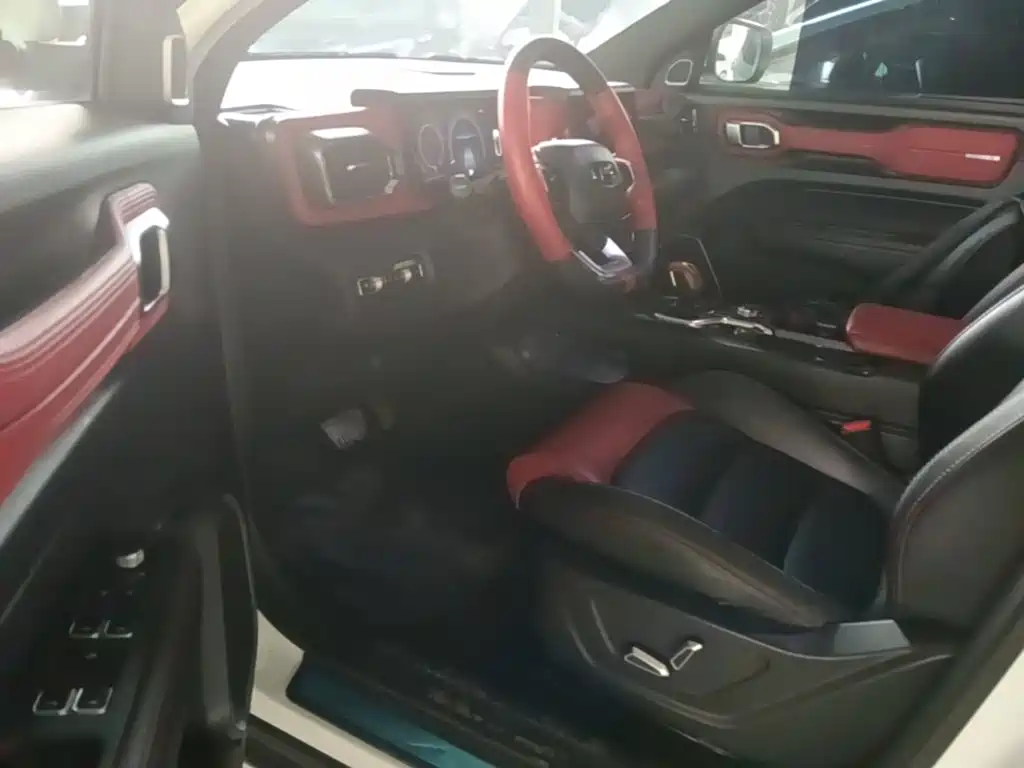 Geely Icon — миниатюра 16