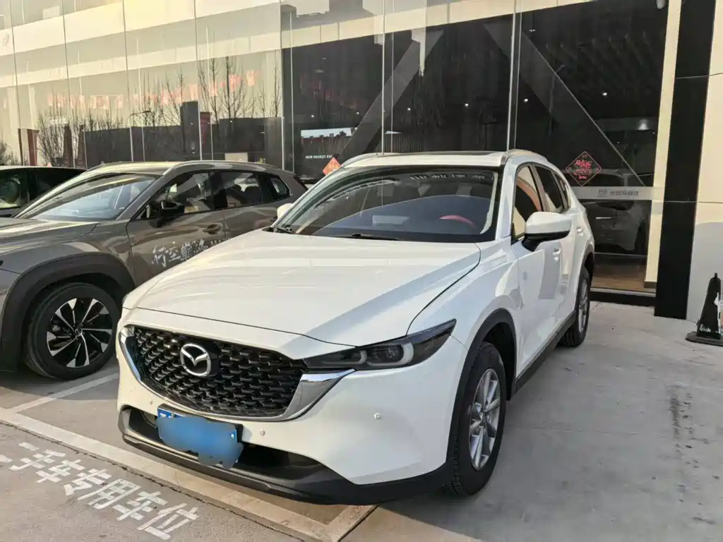 MAZDA CX 5