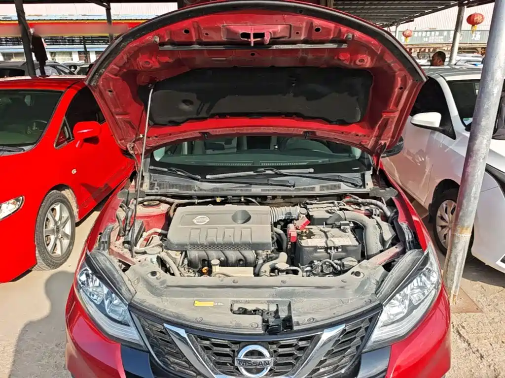 Nissan Tiida — миниатюра 20