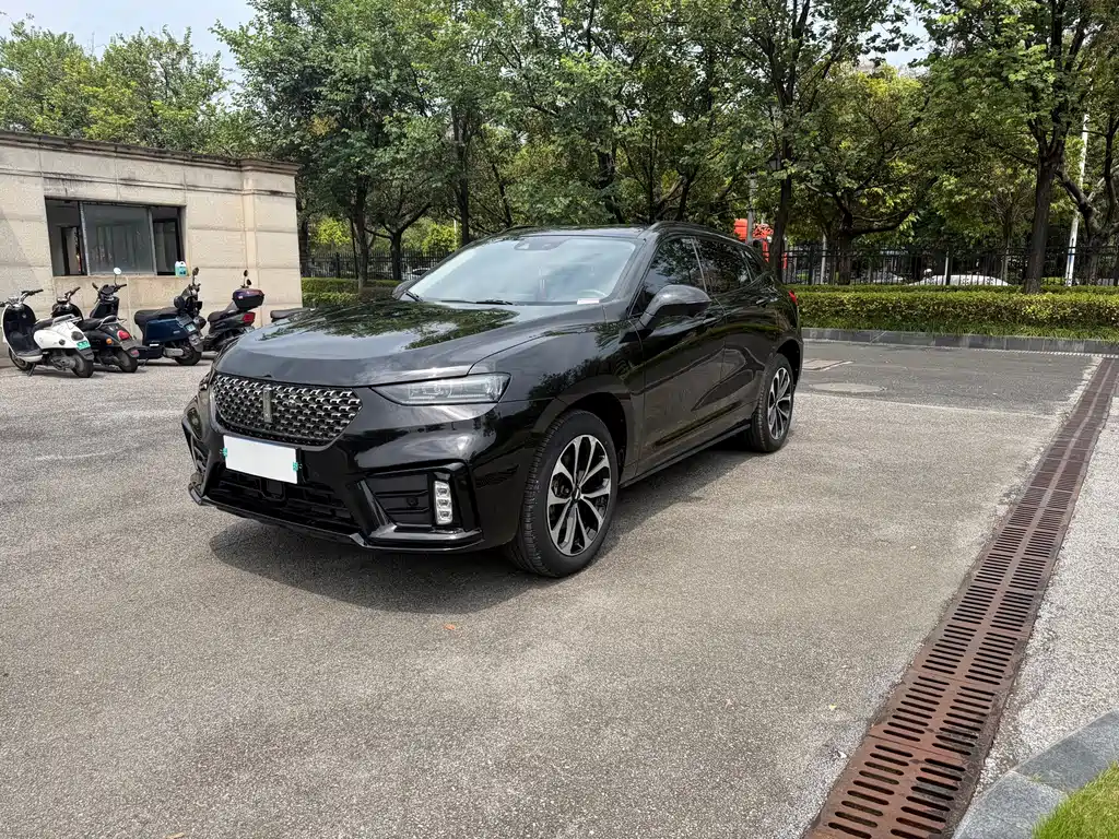Wey VV7