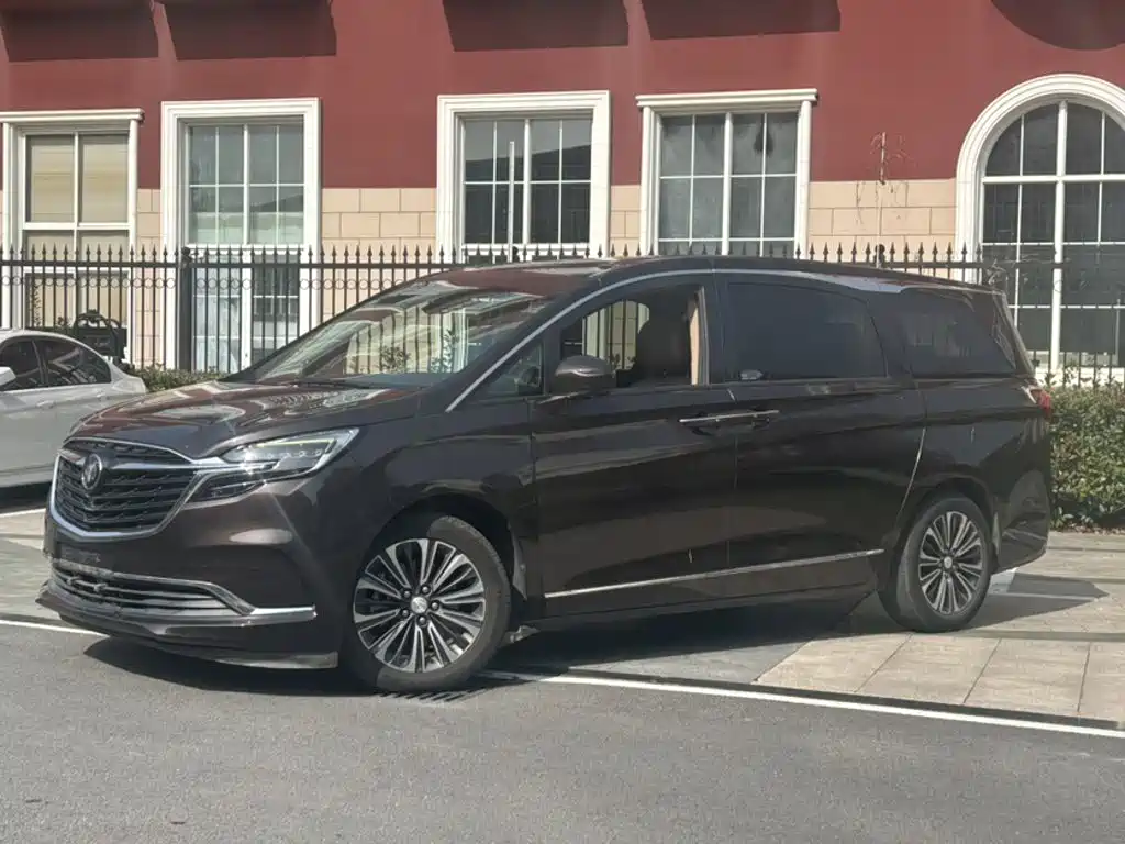 Buick GL8