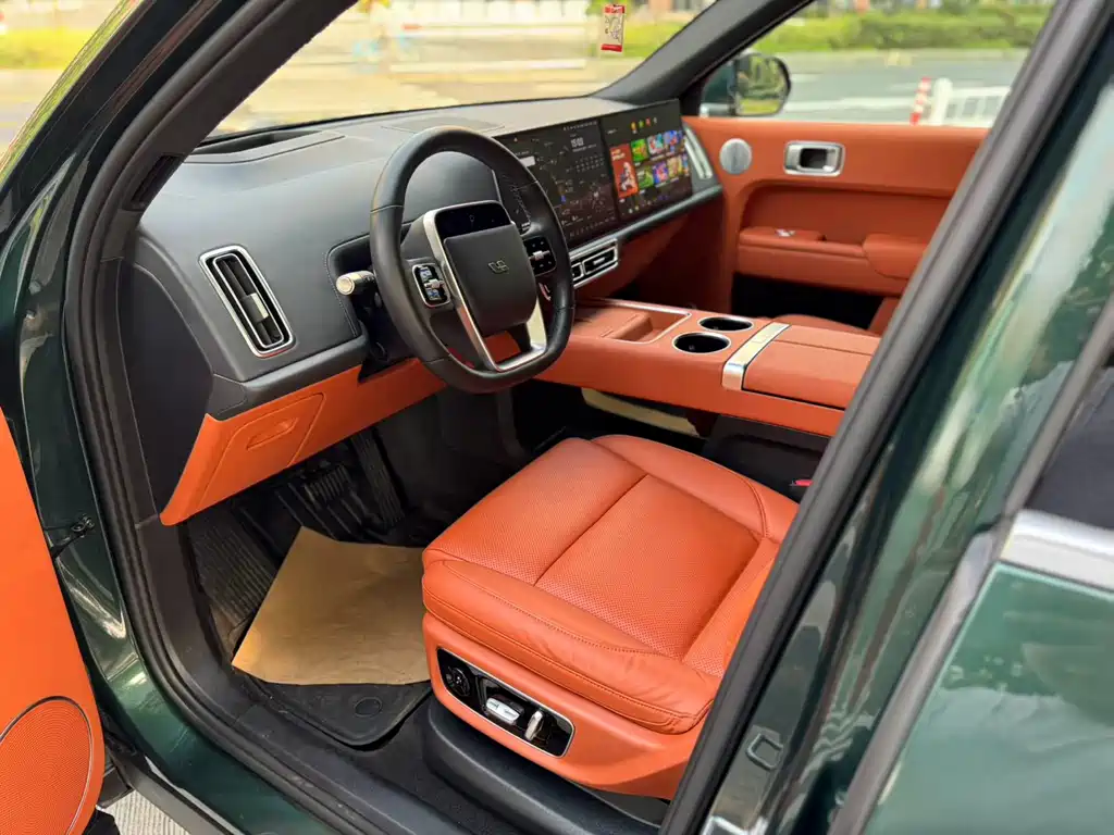 Li Auto Li L9 — миниатюра 4