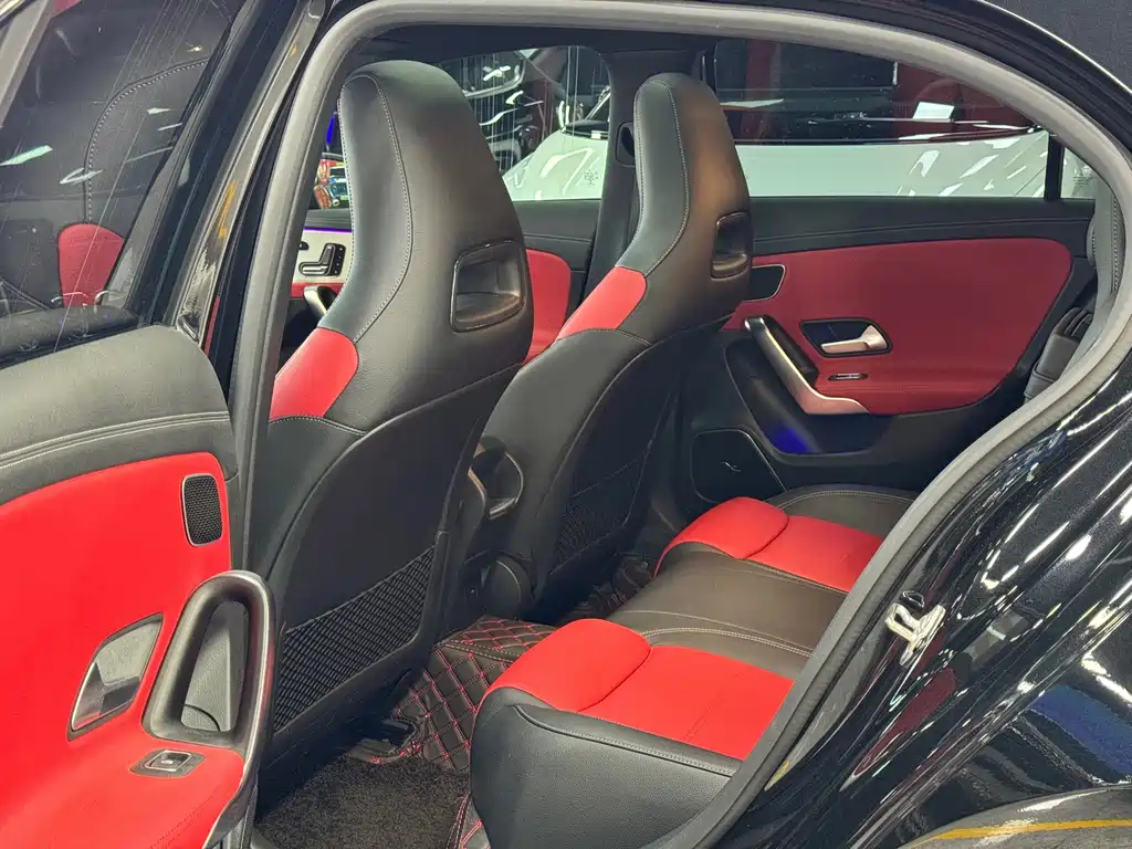 Mercedes-Benz A-Class AMG (Import) — миниатюра 5
