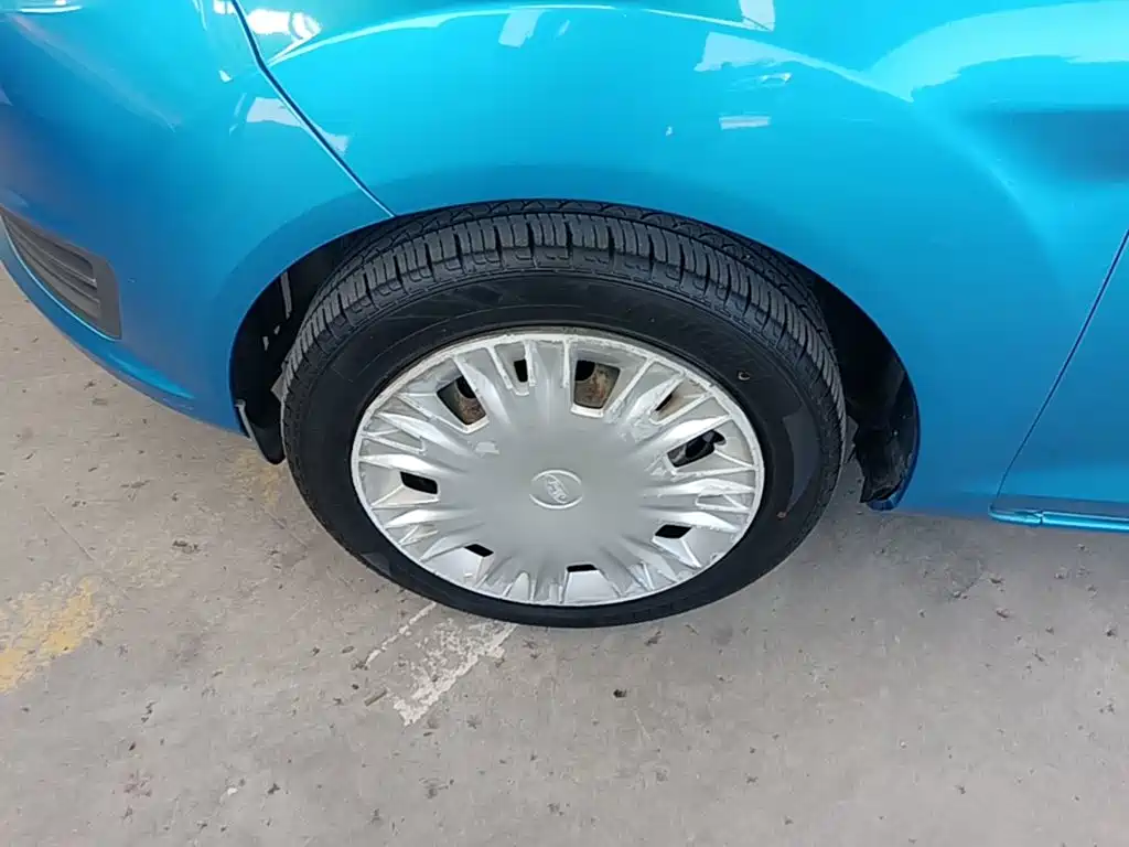 Ford Fiesta — миниатюра 23