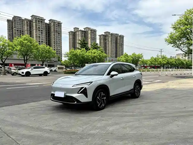 2024 Wuling Motors Starlight