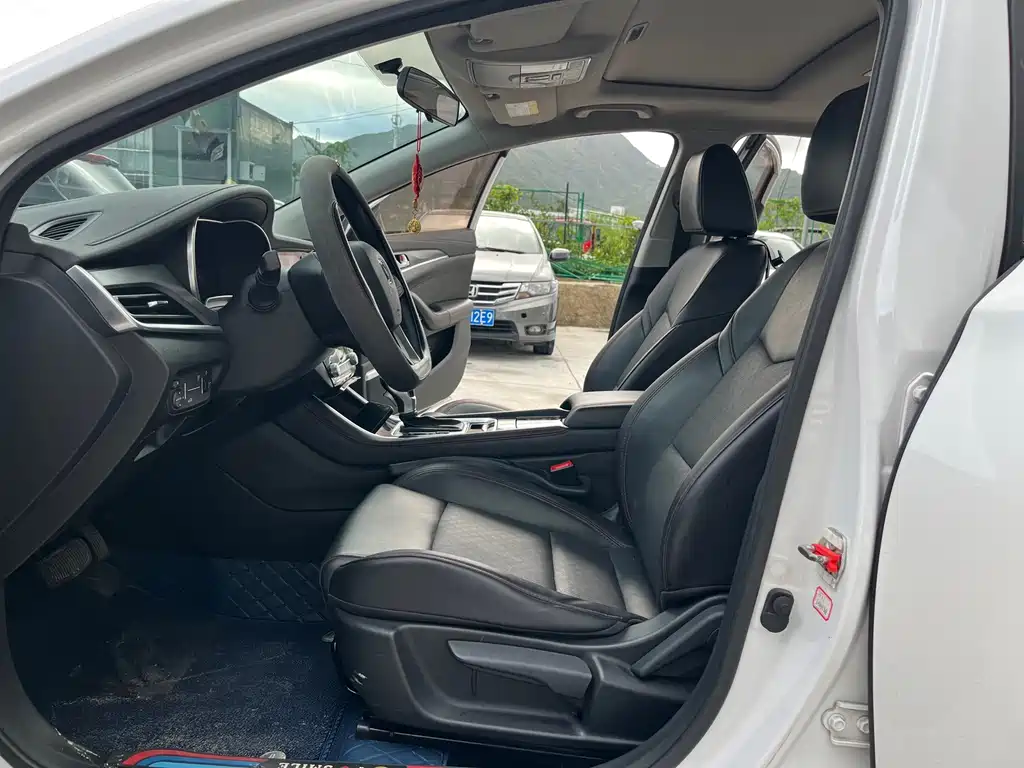 Changan Eado — миниатюра 14