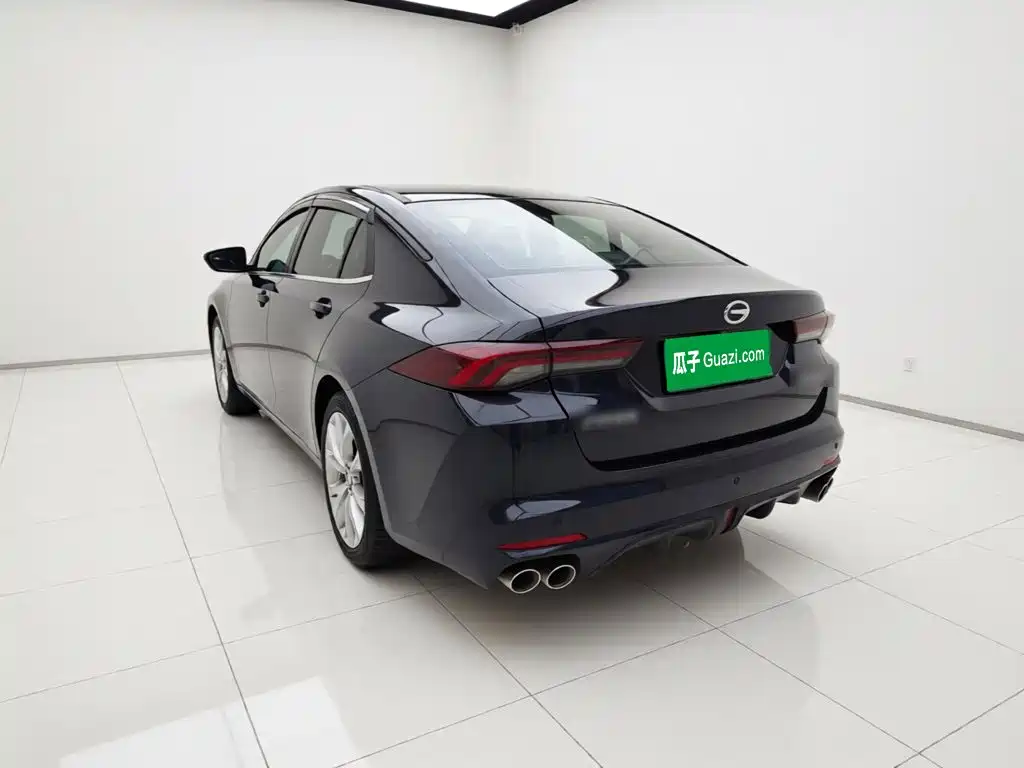 GAC Motor Shadow Leopard — миниатюра 4
