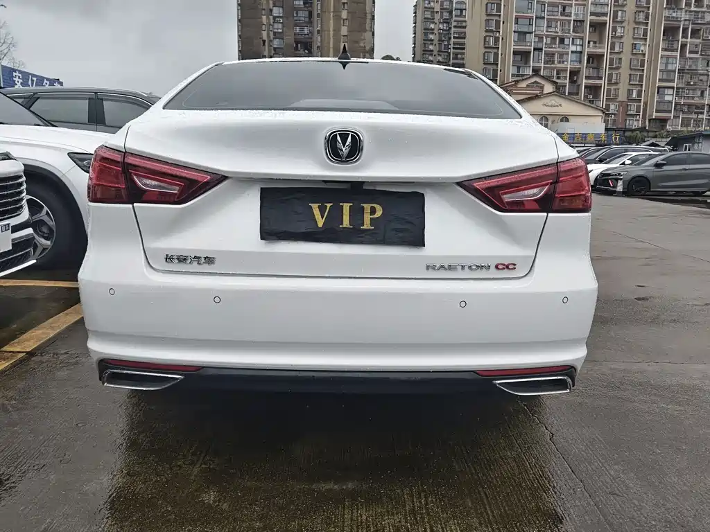 Changan Ruicheng CC — миниатюра 16