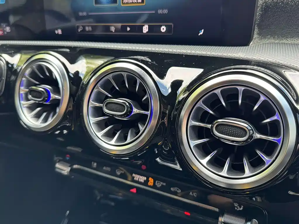 MERCEDES-BENZ A CLASS AMG