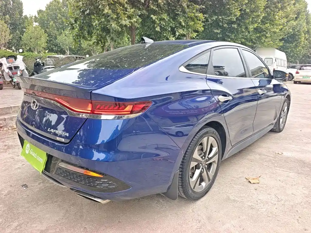 Hyundai Fista — миниатюра 7