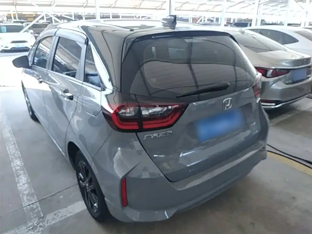 Honda Fit 2021 1.5L CVT