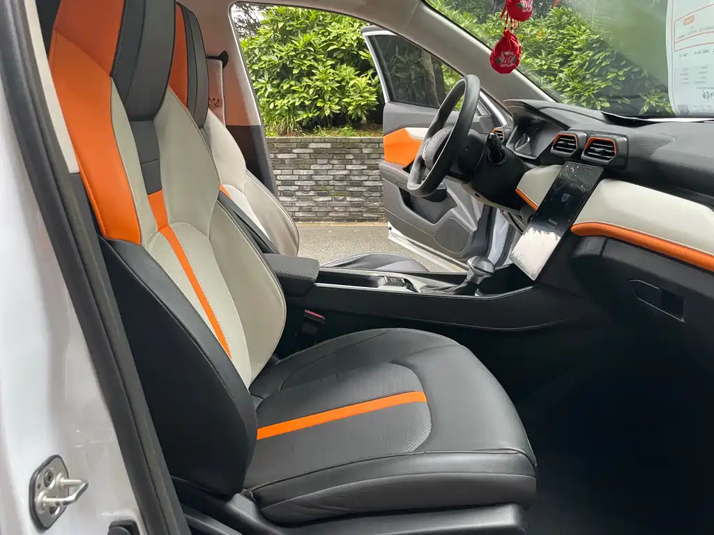 Aeolus Yixuan Mach Edition 1.5L Auto Wind Chaser Edition, фото 8