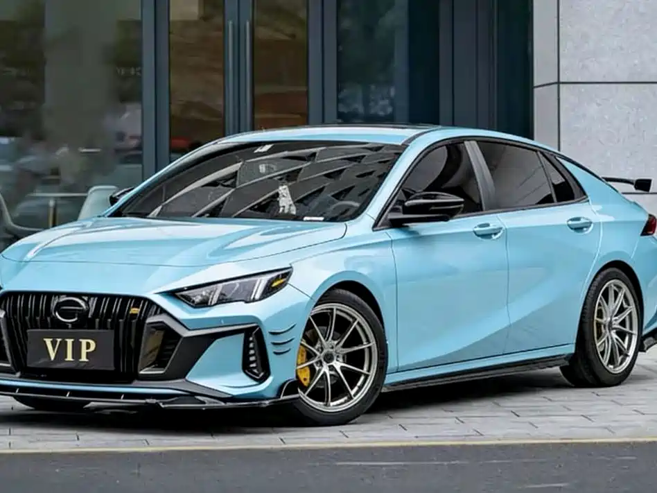 GAC Motor Shadow Leopard