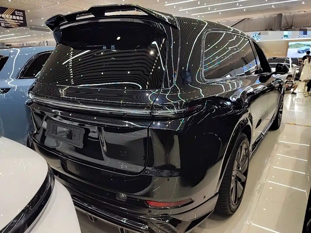 Li Auto Li L9 — миниатюра 7