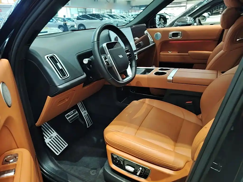 Li Auto Li L9 — миниатюра 15