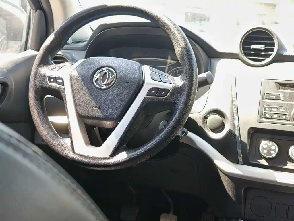 Dongfeng Rich 6 — миниатюра 15