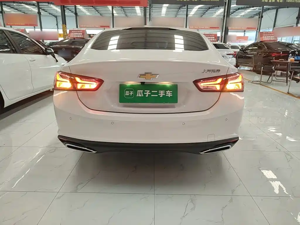 Chevrolet Malibu XL — миниатюра 6