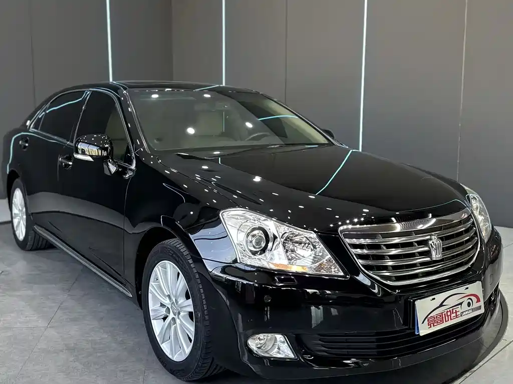 Toyota Crown 2010 2.5L Royal