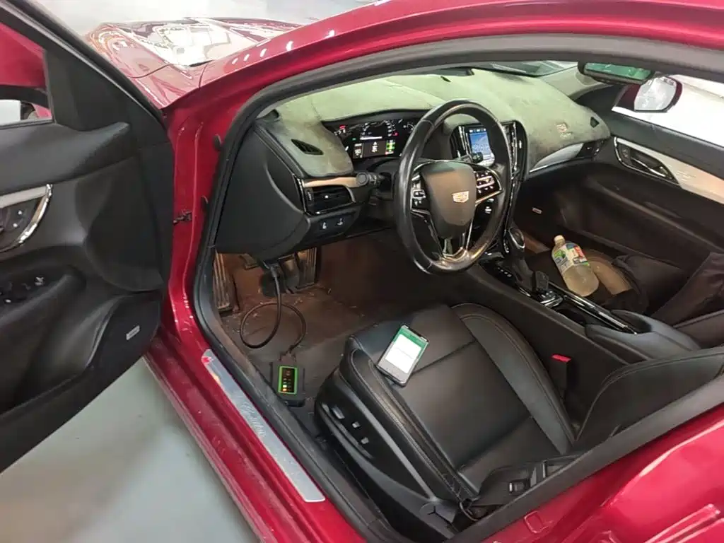 Cadillac ATS-L — миниатюра 16