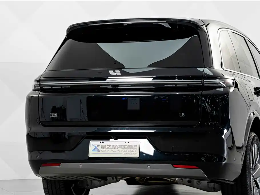 Li Auto Li L8 — миниатюра 7