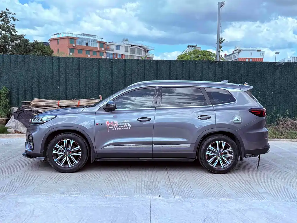 Chery Tiggo 8 — миниатюра 9