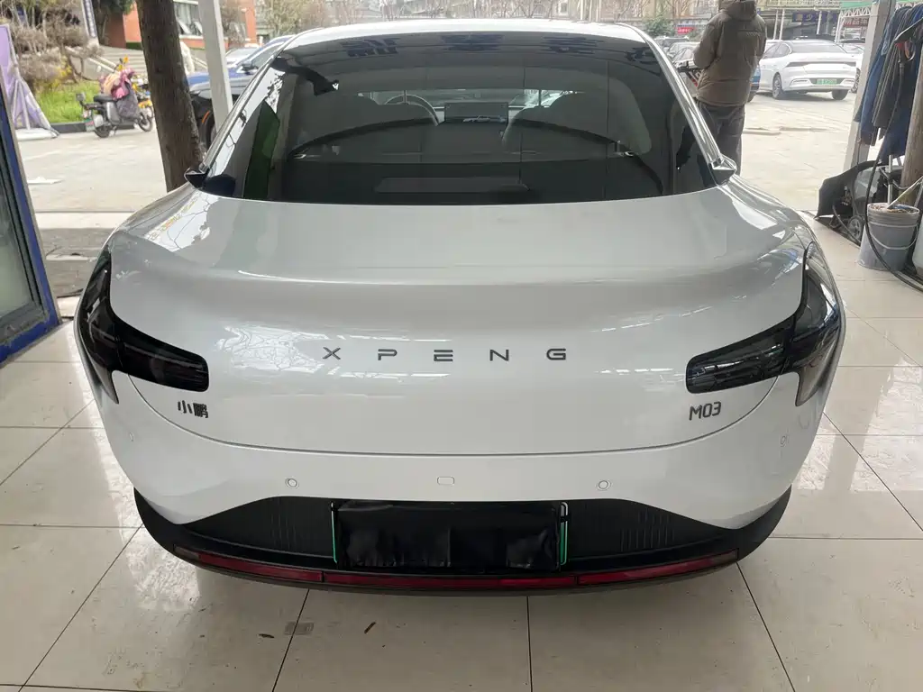 XIAOPENG MONA M03