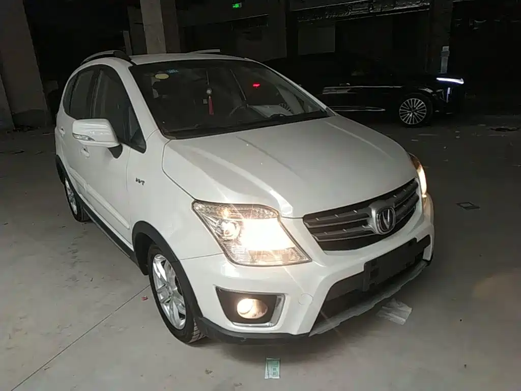 Changan CX20 — миниатюра 4