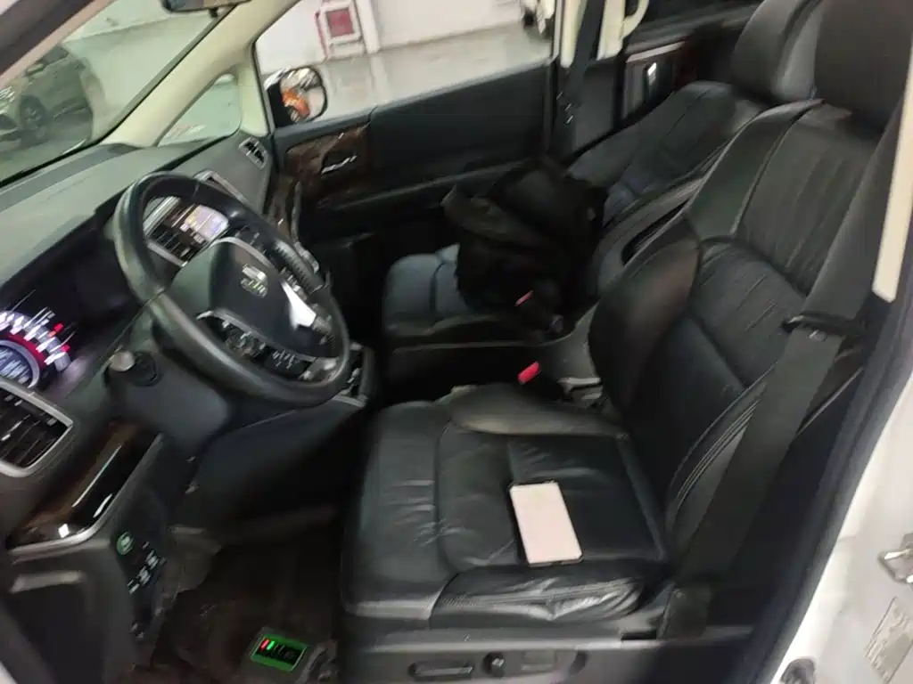 Honda Odyssey — миниатюра 15