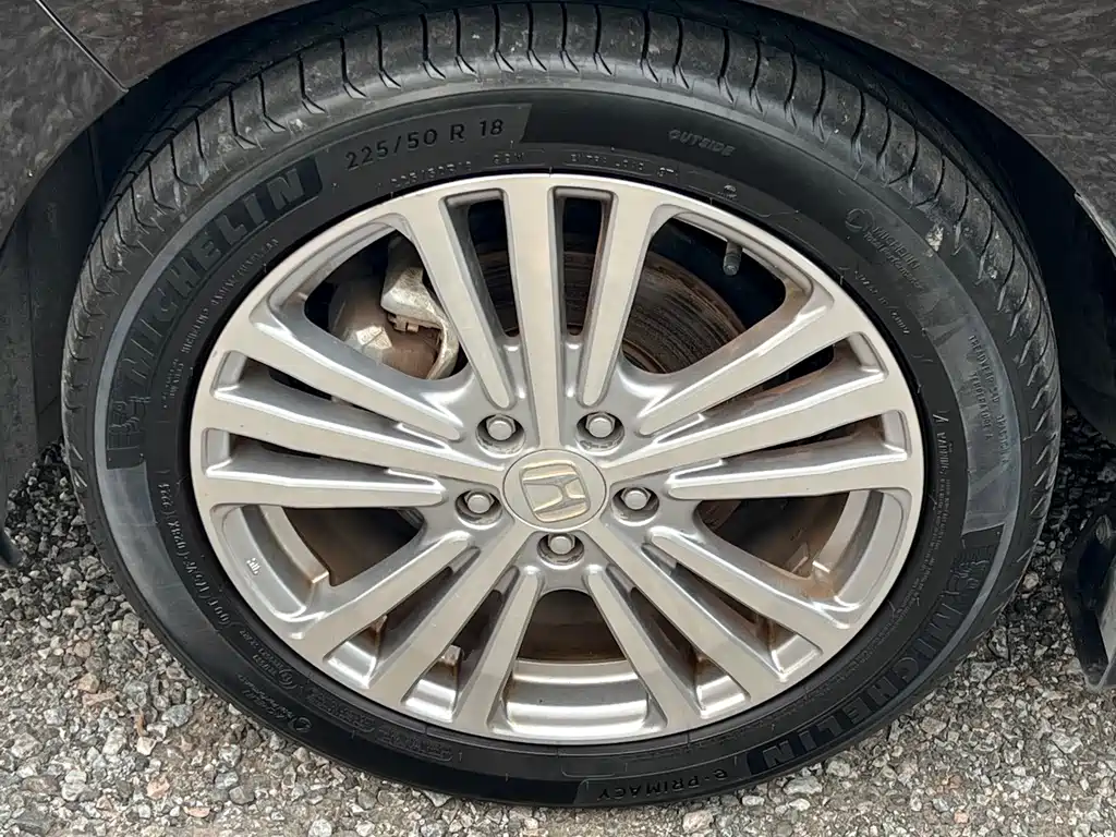 Honda Elysion — миниатюра 18