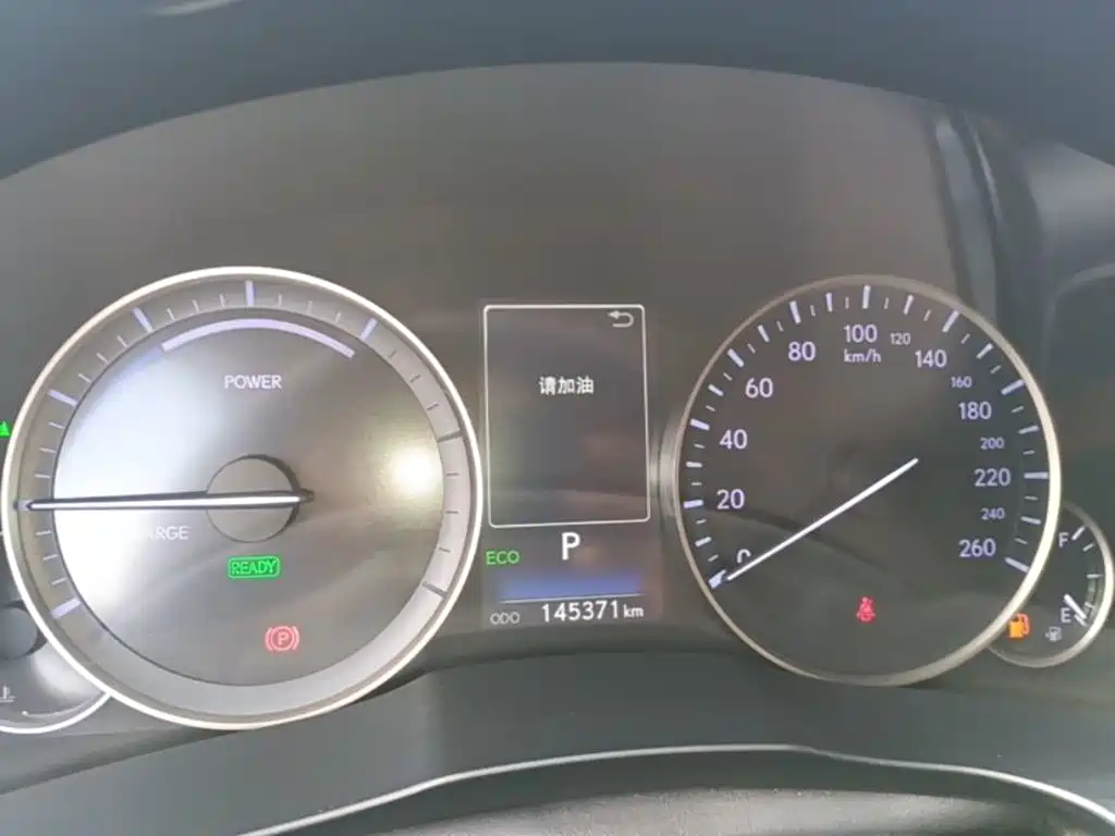 Lexus ES — миниатюра 12