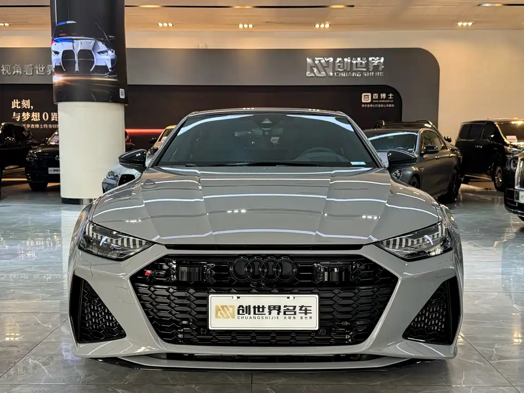 Audi RS 7 — миниатюра 2