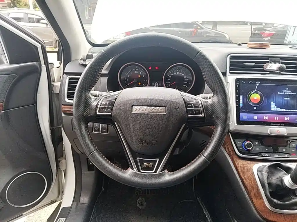 Haval H6 — миниатюра 11