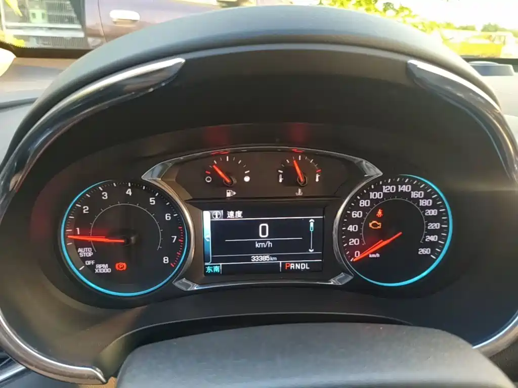 Chevrolet Malibu XL — миниатюра 12