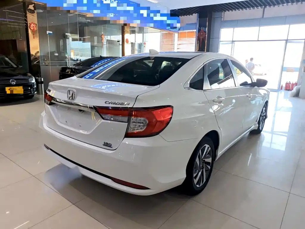 Honda Crider — миниатюра 7