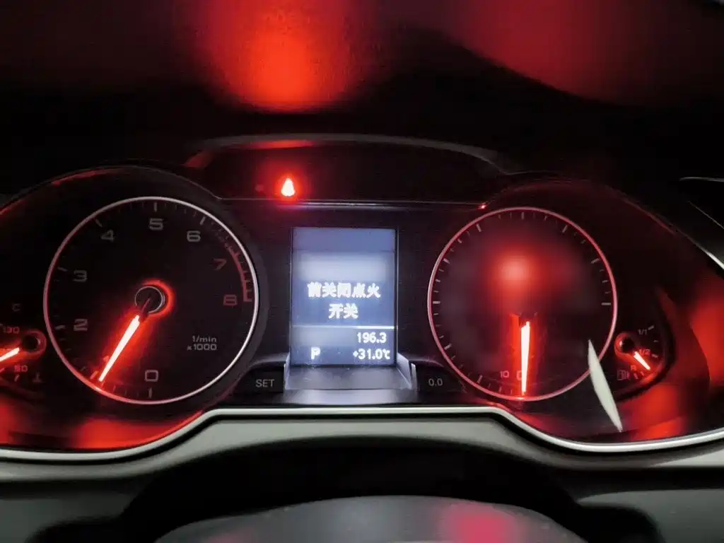 Audi A4L — миниатюра 4