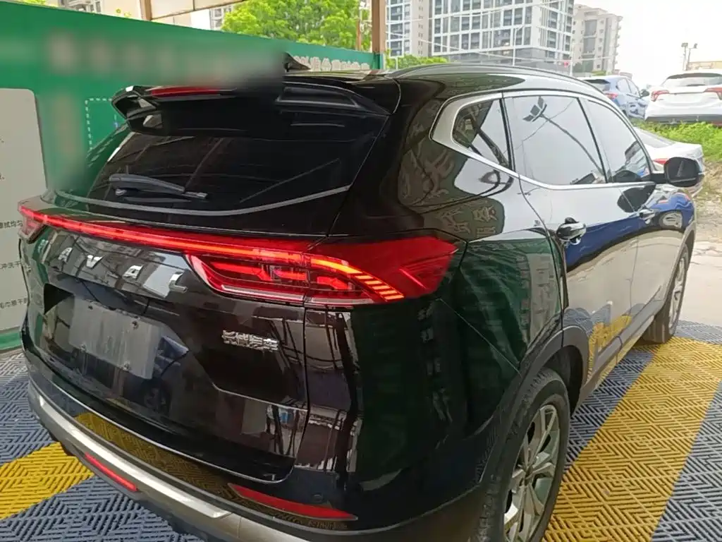 Haval H6 — миниатюра 7