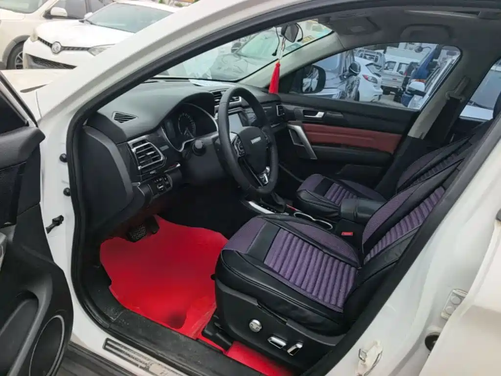 Haval H2 — миниатюра 16