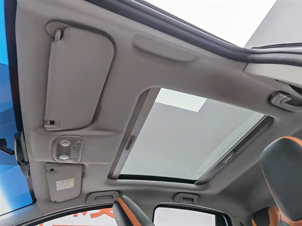 GEELY AUTOMOBILE VISION X1