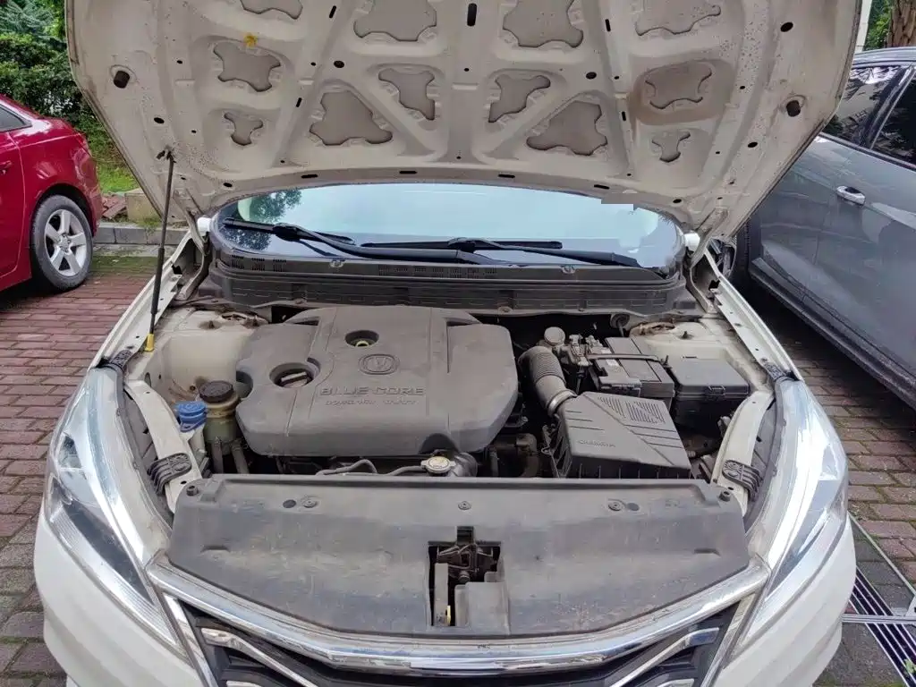 Changan Eado DT — миниатюра 11