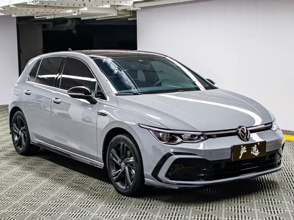Volkswagen Golf 2023 280TSI DSG R-Line