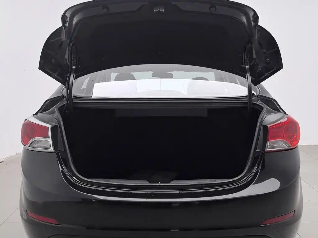 Hyundai Elantra Langdong — миниатюра 16